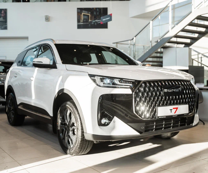 Автомобиль CHERY в кредит