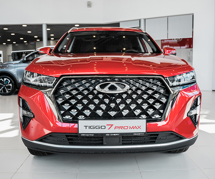 Автомобиль CHERY в кредит