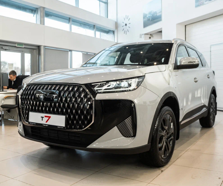 Автомобиль Chery в Trade-in