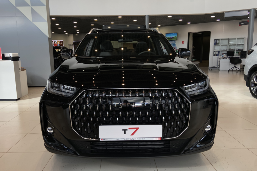 Автомобиль Chery TENET T7 NEW