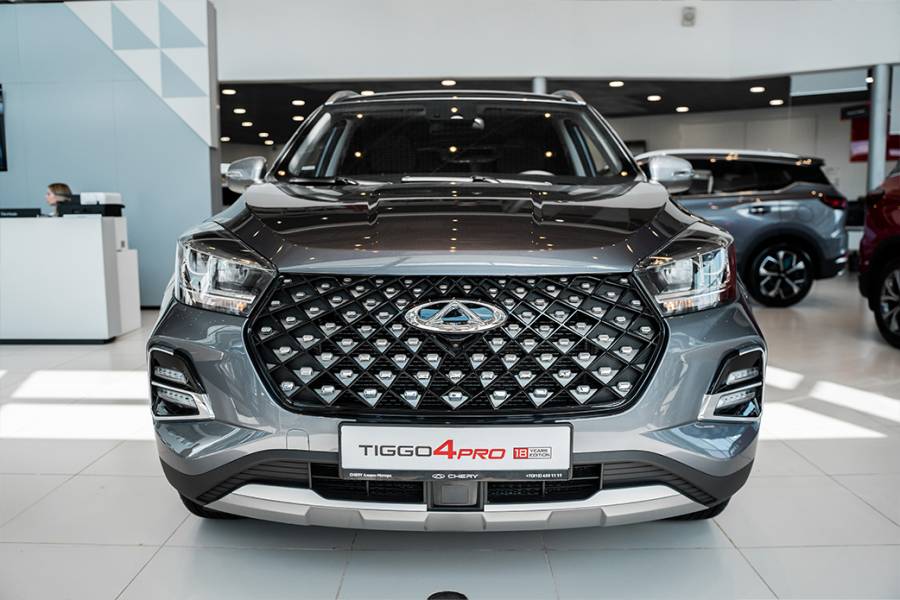 Автомобиль Chery TIGGO 4 PRO