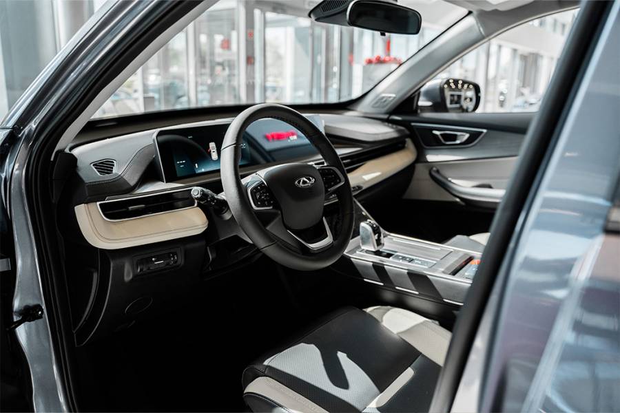 Автомобиль Chery TIGGO 4 PRO