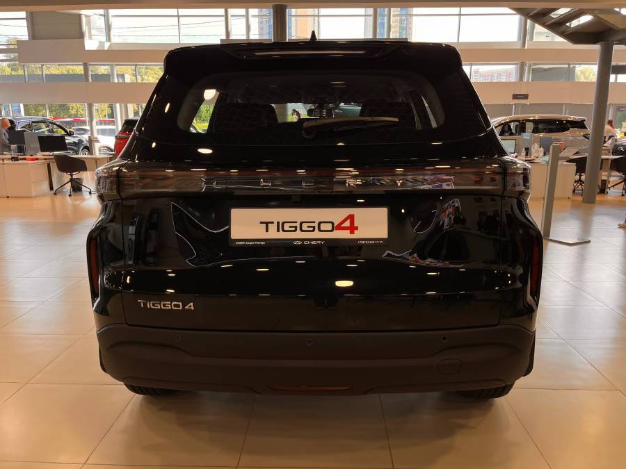 Автомобиль Chery TIGGO 4