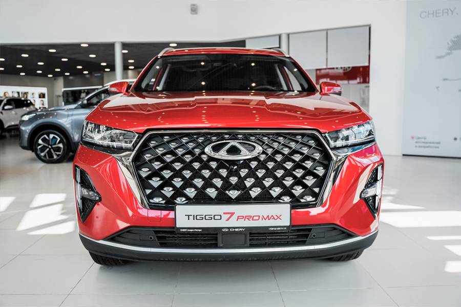 Автомобиль Chery TIGGO 7 PRO MAX