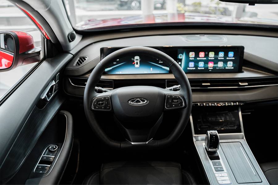 Автомобиль Chery TIGGO 7 PRO MAX