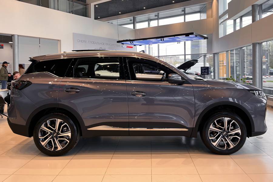 Автомобиль Chery TIGGO 7L