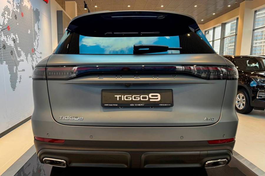 Автомобиль Chery TIGGO 9