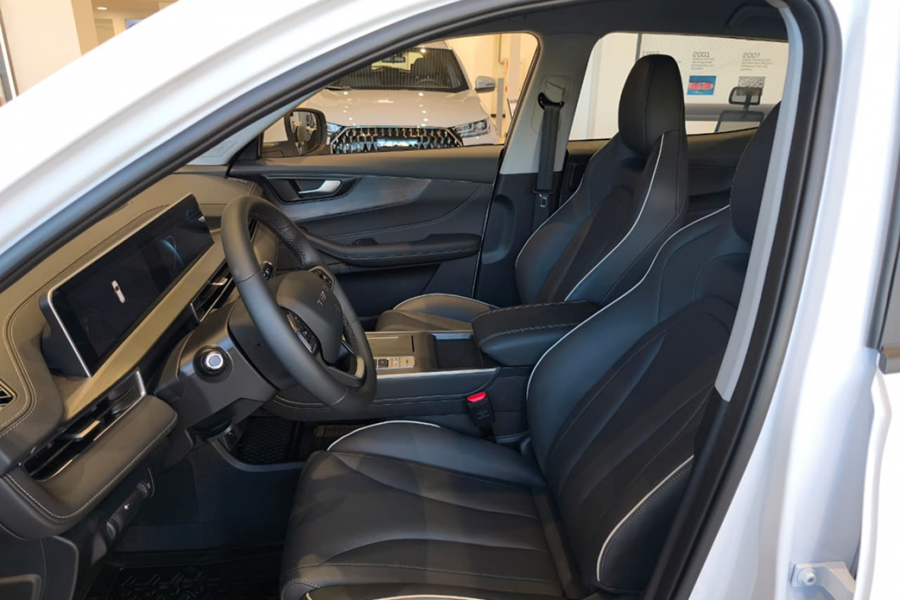 Автомобиль Chery TENET T4 NEW