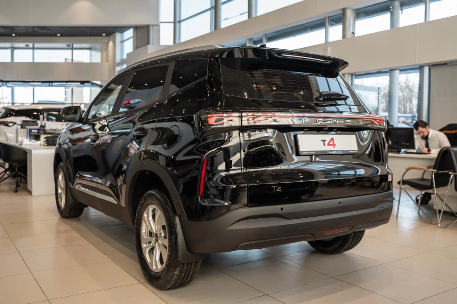 Автомобиль Chery TENET T4 