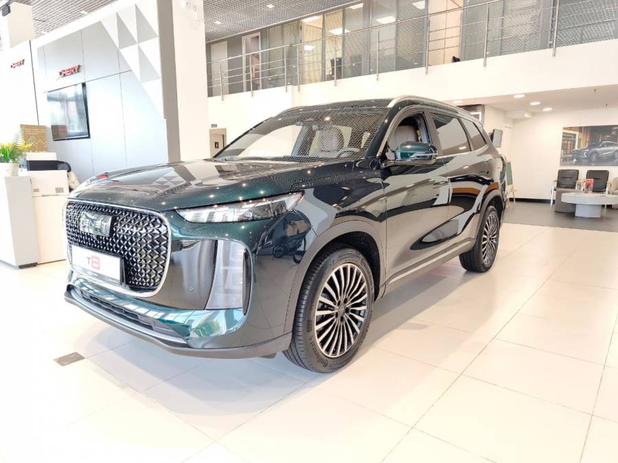 Автомобиль Chery TENET T8 NEW