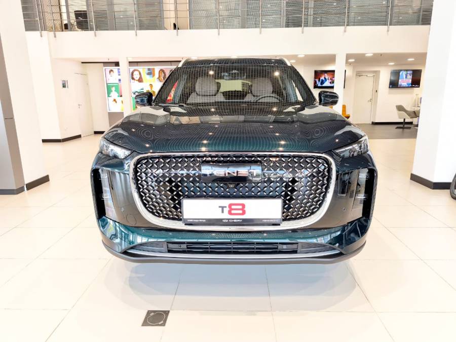 Автомобиль Chery TENET T8 NEW