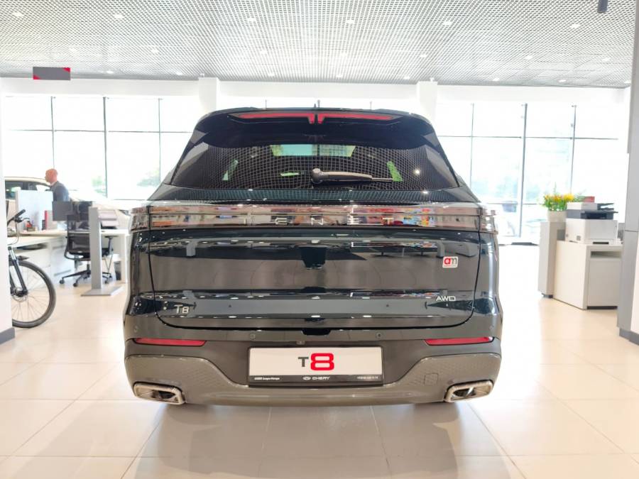 Автомобиль Chery TENET T8 NEW