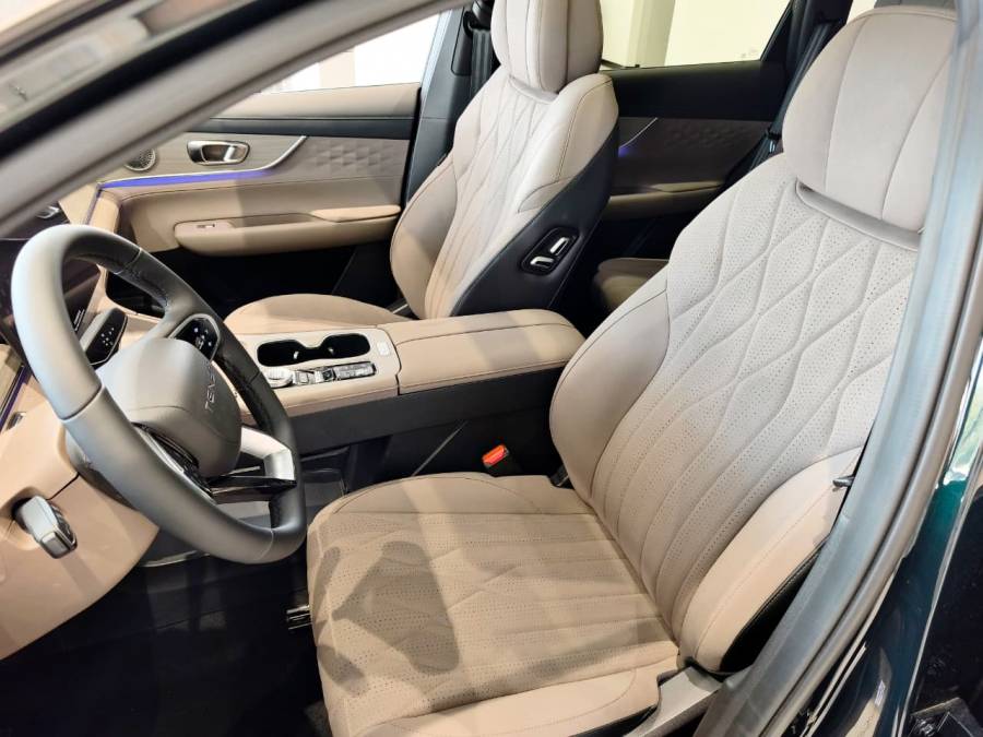 Автомобиль Chery TENET T8 NEW