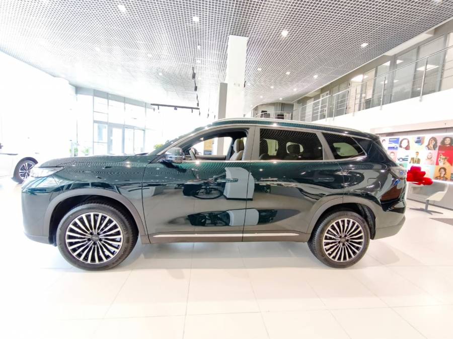 Автомобиль Chery TENET T8 NEW